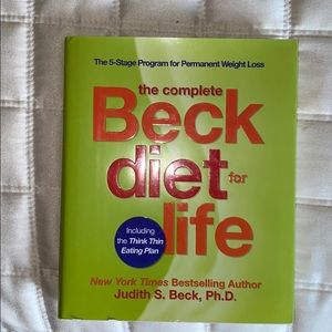The Complete Beck diet for life